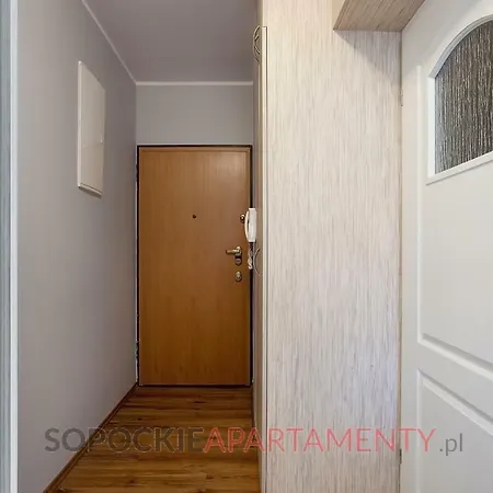 아파트 Sopockie - Moderno 소포트