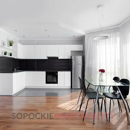 Sopockie - Moderno Сопот